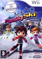 Family Ski (Wii Games), Ophalen of Verzenden