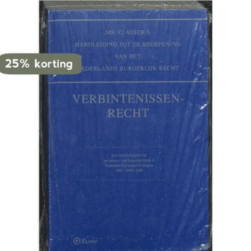 Mr. C. Assers handleiding tot de beoefening van het, Livres, Verzenden, C. Asser