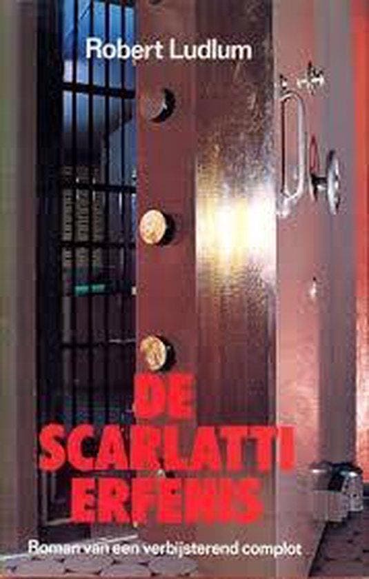 De Scarlatti - Ludlum, Boeken, Thrillers, Verzenden