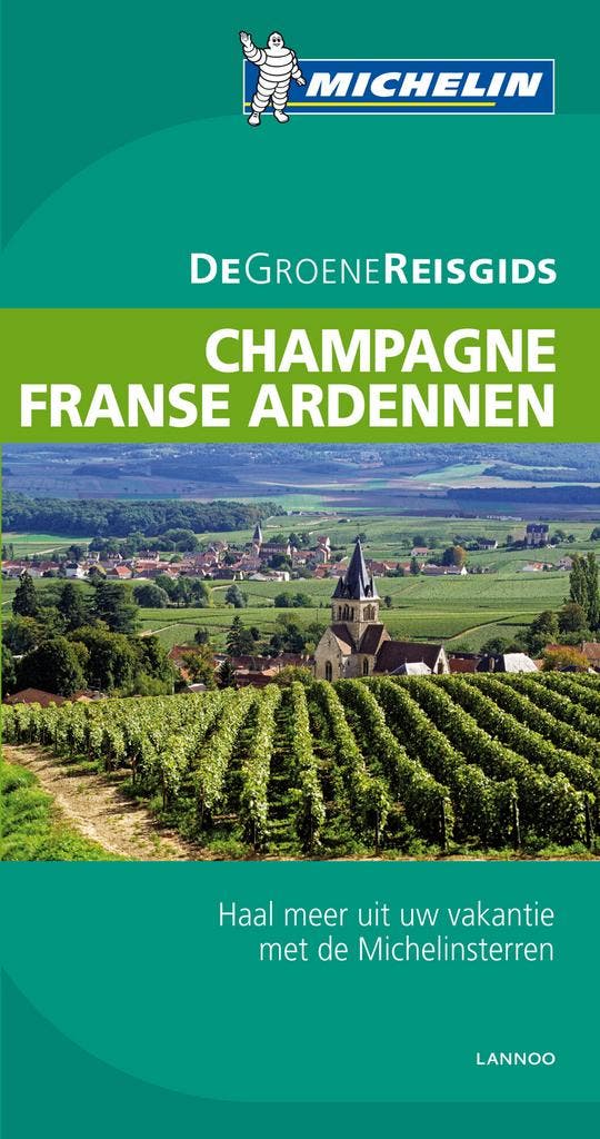 Champagne-Ardennen / De Groene Reisgids 9789401405898, Boeken, Reisgidsen, Gelezen, Verzenden