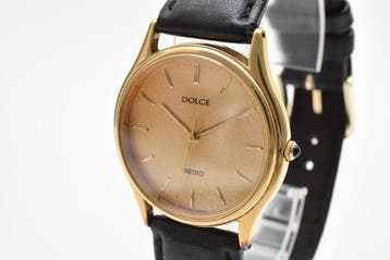 Seiko - Dolce - Zonder minimumprijs - 8N41-6060 - Heren -