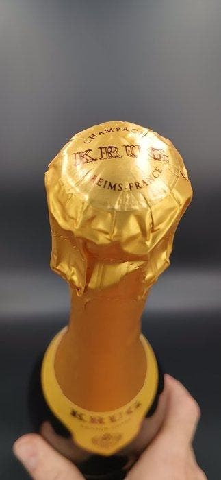 Krug, Grande Cuvée 169ème Édition - Champagne Brut - 1