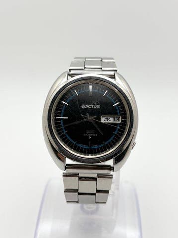Seiko - 5 Actus - Zonder minimumprijs - 6106-7470 - Heren -