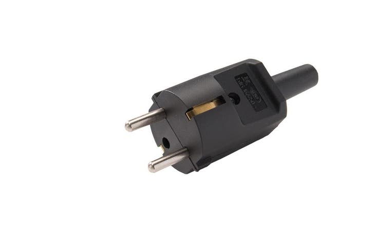 Martin Kaiser MK Plug Earthing Contact System Strain Relief, Doe-het-zelf en Bouw, Elektriciteit en Kabels, Verzenden