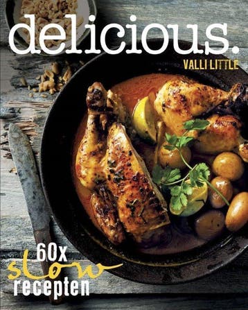 Slow / Delicious. 9789059565647 Valli Little, Verzenden, Valli Little