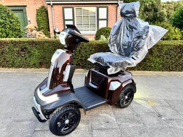 Luxe Scootmobielen – Nieuwe Direct Leverbaar – Tot 25 km/u, Diversen, Overige merken, Verzenden, Nieuw, 16 km/u of meer