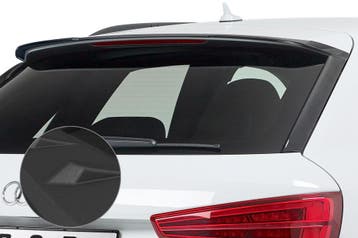 Achtervleugel met ABE voor Audi Q3 (8U) HF661-S, Verzenden
