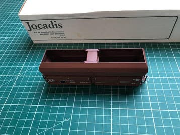 Lima, Jocadis H0 - L302719-1 / L302719-2 - Modeltrein
