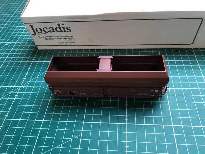 Lima, Jocadis H0 - L302719-1 / L302719-2 - Modeltrein, Hobby en Vrije tijd, Modeltreinen | H0