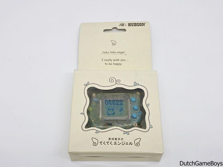 Game & Watch - Teku Teku Angel Virtual Pet - Clear, Games en Spelcomputers, Games | Overige, Gebruikt, Verzenden