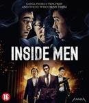 Inside men op Blu-ray, CD & DVD, Blu-ray, Envoi