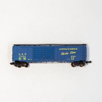 Atlas N - 2332/2497/3601/3609/3621 - Wagon de marchandises, Hobby & Loisirs créatifs