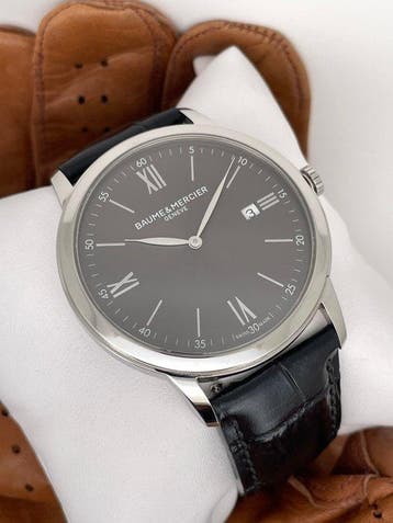Baume & Mercier - Classima - Sans prix de réserve - MOA10191