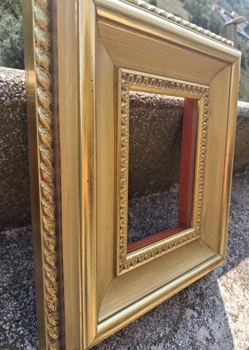 Lijst - Hout - 35 x 30 cm., Antiek en Kunst, Curiosa en Brocante