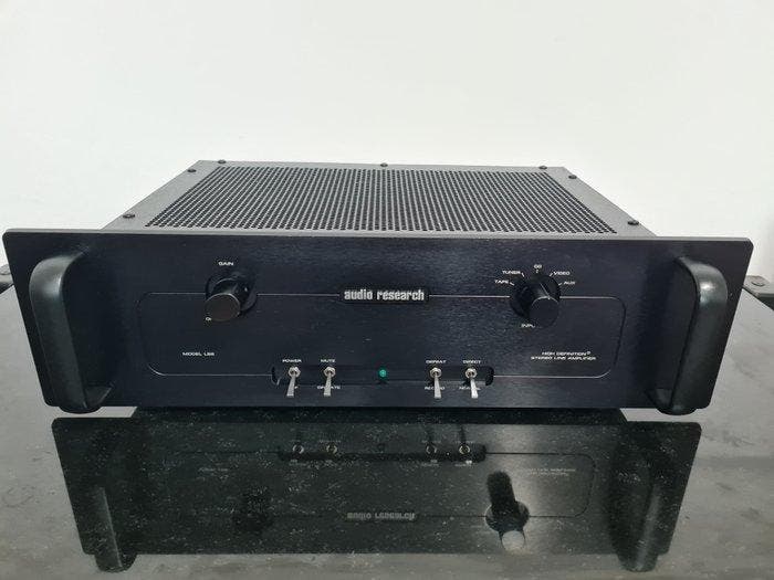 Audio Research - LS2 MKII Voorversterker, TV, Hi-fi & Vidéo, Radios