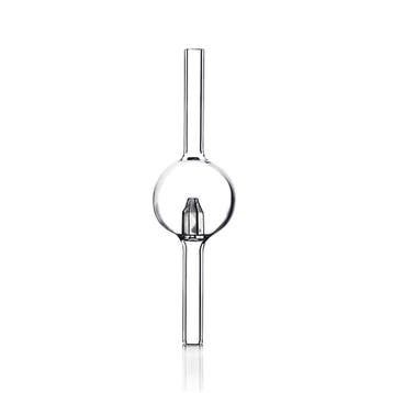 CO2 Bellenteller Glas Bol, Verzenden