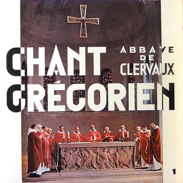 Various - Chant Grégorien Abbaye de Clervaux, Vol. 1, Verzenden, Zo goed als nieuw