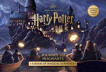 Harry PotterS Journey To Hogwarts | David Hawcock | Nieuw, Boeken, Verzenden, Nieuw, David Hawcock