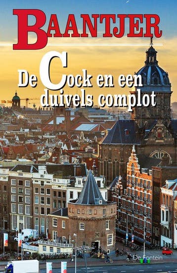 Baantjer 36 - De Cock en een duivels komplot - A.C. Baantjer, Verzenden, Nieuw