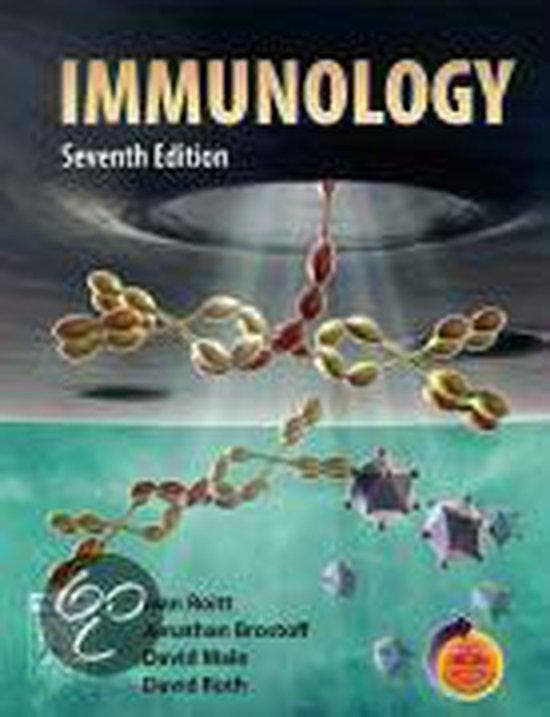 Immunology 9780323033992 David K. Male, Livres, Langue | Anglais, Envoi