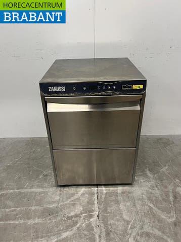 Lave-vaisselle Zanussi ZLAI3 en acier inoxydable avec pompe, Verzenden
