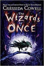 The Wizards of Once 9781444939576 Cressida Cowell, Verzenden, Cressida Cowell