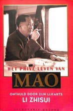 Het privÃ© leven van Mao 9789050182799 Li Zhisui, Verzenden, Gelezen, Li Zhisui
