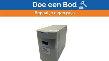 Bieden: K-Factor EGL-2K Frequency Converter Single Phase 1., Ophalen of Verzenden, Nieuw