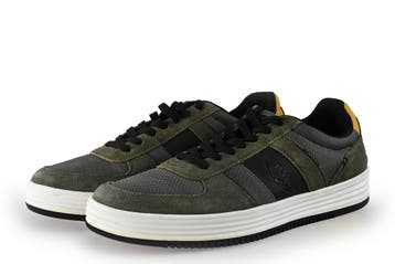 PME Legend Sneakers in maat 46 Groen, Kleding | Heren, Overige kleuren, Verzenden, Zo goed als nieuw, Sneakers