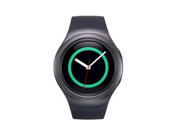 Samsung Gear S2 (SM-R720) - Smartwatch - Hartslagmeter, Verzenden, Zo goed als nieuw, Samsung