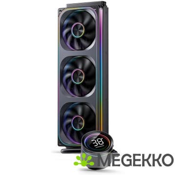 Jonsbo TH-360 Black, Verzenden, Nieuw