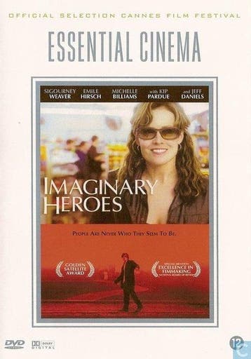 Imaginary heroes (dvd tweedehands film), Ophalen of Verzenden