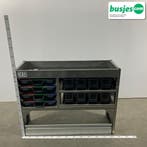 Aluca bedrijfswageninrichting 1255x415x950mm (2830), Verzenden, Gebruikt