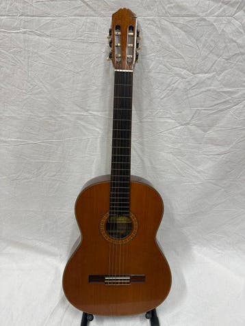 Aria - AC-7 (solid-Top) - - Klassieke gitaar - Japan - 1970, Musique & Instruments