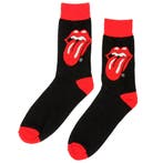 The Rolling Stones Tongue and Lips Logo Sokken, Nieuw