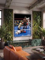 daveY - Mike Tyson Iron Mike Brick Edition, Nieuw