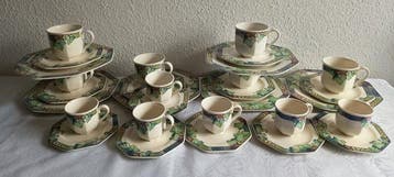 Villeroy & Boch „Pasadena“ – Vintage Kaffeeservice,