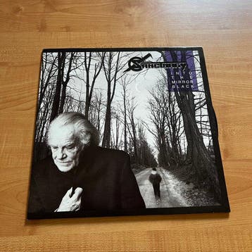 Sanctuary - Badlands - 2x Albums - Into The Mirror Black –, Nieuw in verpakking