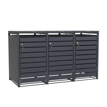 Containerberging staal 3 containers, Verzenden, Nieuw