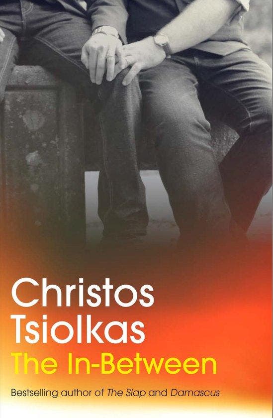 The In-Between 9781805461852 Christos Tsiolkas, Livres, Langue | Anglais, Envoi