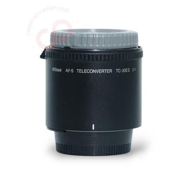 Nikon Teleconverter - TC-20E II Extender AF-S nr. 3171, Audio, Tv en Foto, Foto | Lenzen en Objectieven, Ophalen of Verzenden