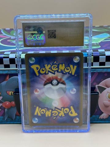Pokémon - 1 Graded card - Lugia 079/098 Holo, Full art - CGC, Nieuw