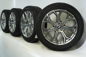 BMW X7 G07 753 21 inch velgen Pirelli Runflat Zomerbanden Or, Ophalen of Verzenden, Nieuw