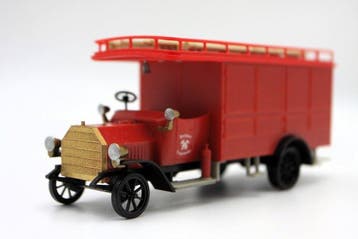VEB/Matchbox/Dugu/Lledo 1:43 - Voiture miniature (4) - 4x