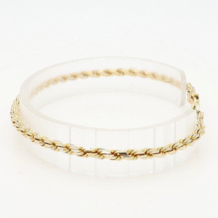Bracelet - 14 carats Or jaune, Bijoux, Sacs & Beauté, Bijoux anciens