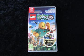 LEGO Worlds Nintendo Switch, Games en Spelcomputers, Verzenden, Nieuw