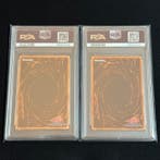 Konami - 2 Graded card - Yu-Gi-Oh! - SS GRNDMSTR-CHIXIAO, Nieuw