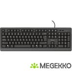 Trust Primo Toetsenbord Zwart, Verzenden