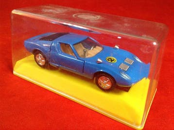 JOAL - made in Spain 1:43 - Model sportwagen - ref. #125