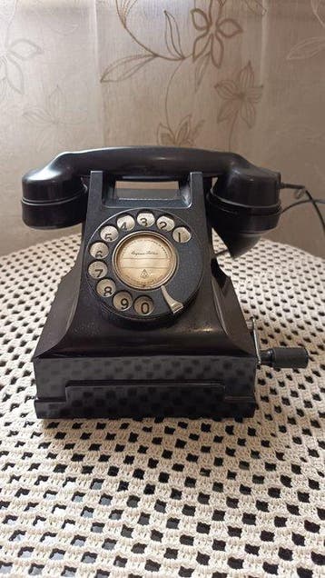 Telefones de Lisboa e Porto – Empresa Pública (TLP) -, Antiquités & Art
